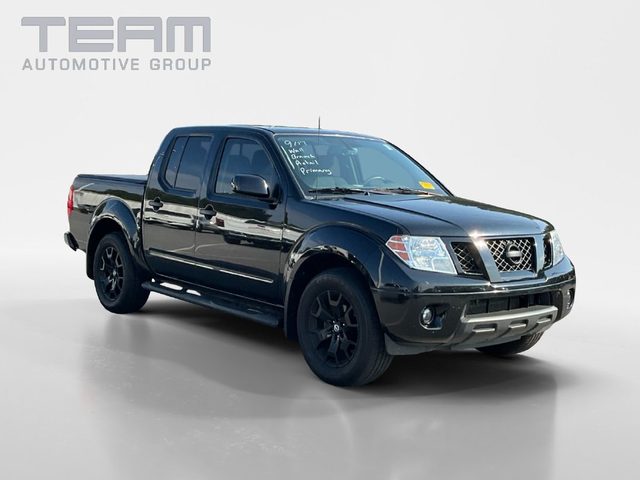 2021 Nissan Frontier SV RWD photo