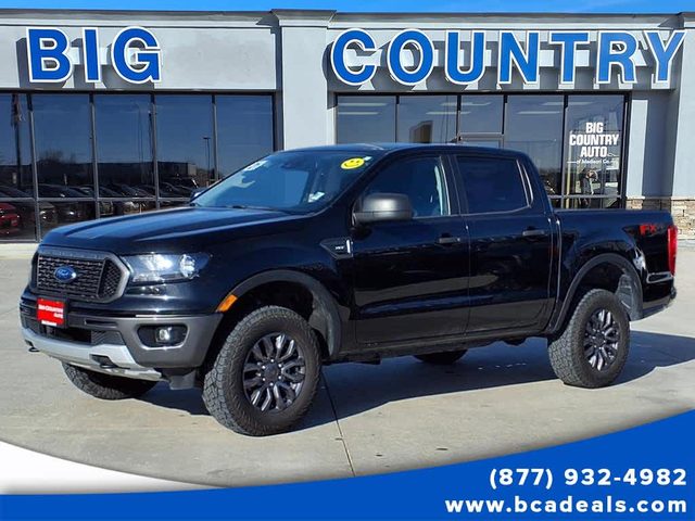 2021 Ford Ranger XLT 4WD photo
