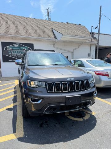 2021 Jeep Grand Cherokee Limited 4WD photo