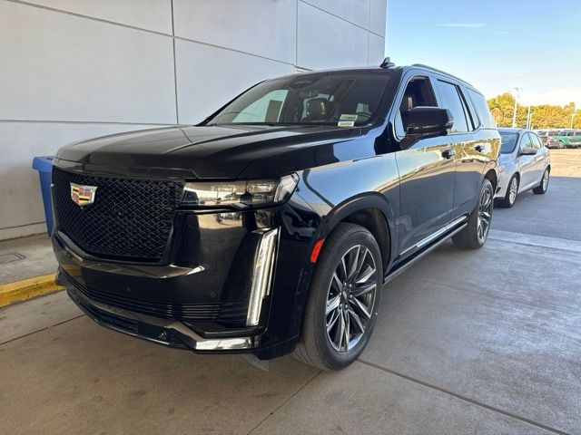 2021 Cadillac Escalade Sport Platinum 4WD photo