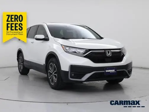 2021 Honda CR-V EX AWD photo
