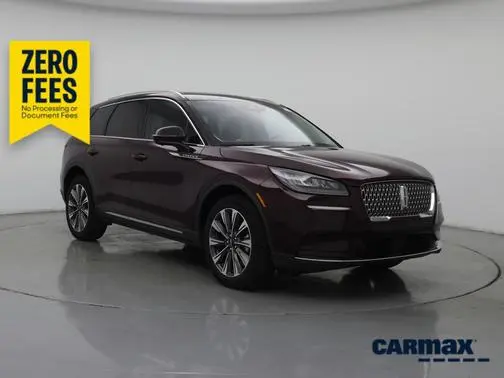 2021 Lincoln Corsair Reserve FWD photo