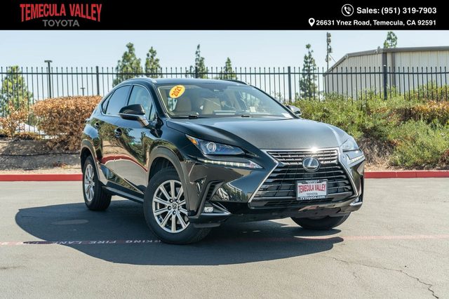 2021 Lexus NX NX 300 AWD photo