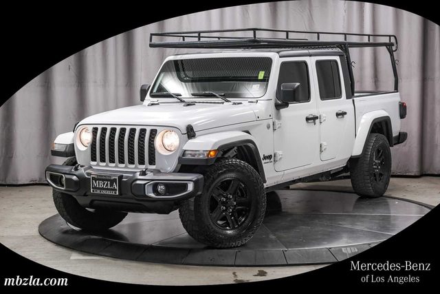 2021 Jeep Gladiator Sport S 4WD photo