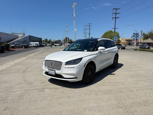 2021 Lincoln Corsair Reserve FWD photo