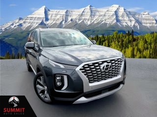 2021 Hyundai Palisade SEL AWD photo