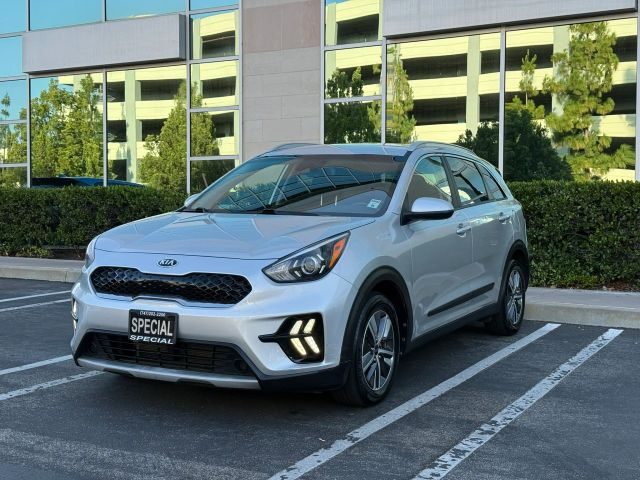 2021 Kia Niro LXS FWD photo