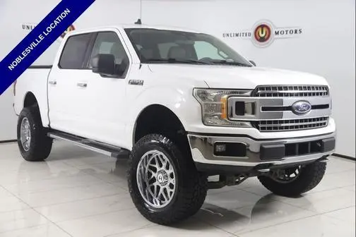 2019 Ford F-150 XLT 4WD photo