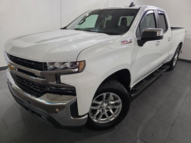 2019 Chevrolet Silverado 1500 LT 4WD photo