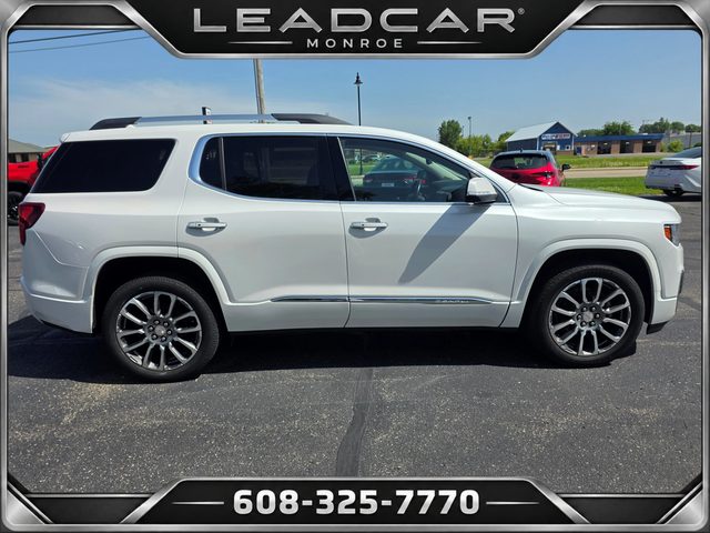 2021 GMC Acadia Denali AWD photo