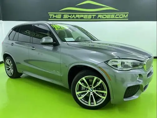 2018 BMW X5 xDrive40e iPerformance AWD photo