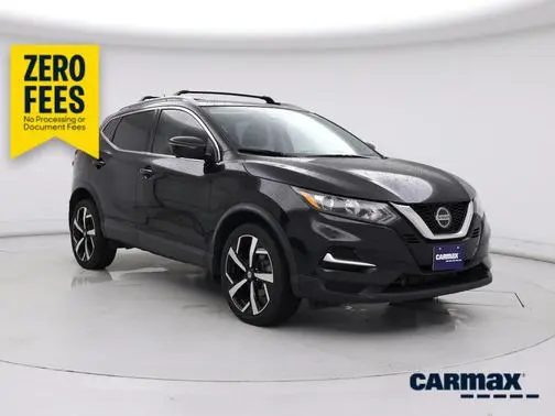 2021 Nissan Rogue Sport SL AWD photo