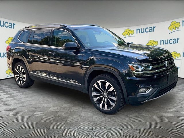 2019 Volkswagen Atlas 3.6L V6 SEL Premium AWD photo
