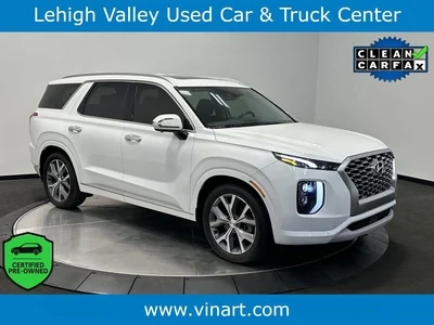 2021 Hyundai Palisade Limited AWD photo