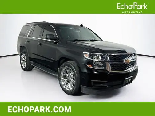 2020 Chevrolet Tahoe LT RWD photo