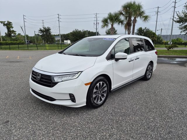 2022 Honda Odyssey EX-L FWD photo