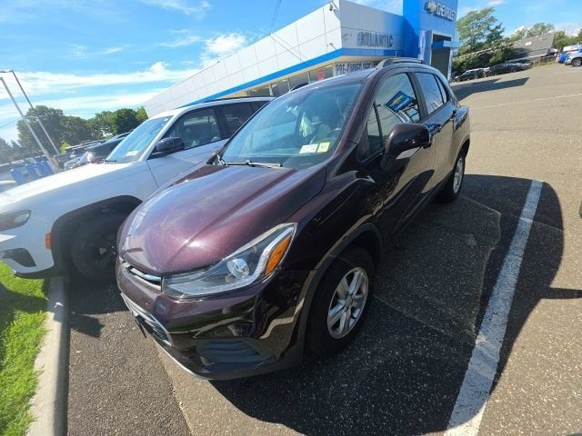 2021 Chevrolet Trax LT AWD photo