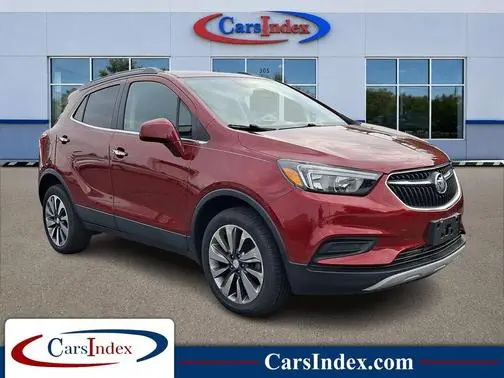 2021 Buick Encore Preferred AWD photo