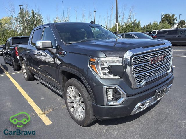 2021 GMC Sierra 1500 Denali 4WD photo