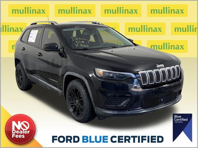 2021 Jeep Cherokee Latitude FWD photo