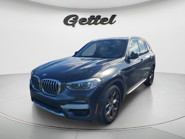 2021 BMW X3 sDrive30i RWD photo