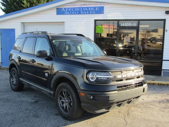 2021 Ford Bronco Sport Big Bend 4WD photo