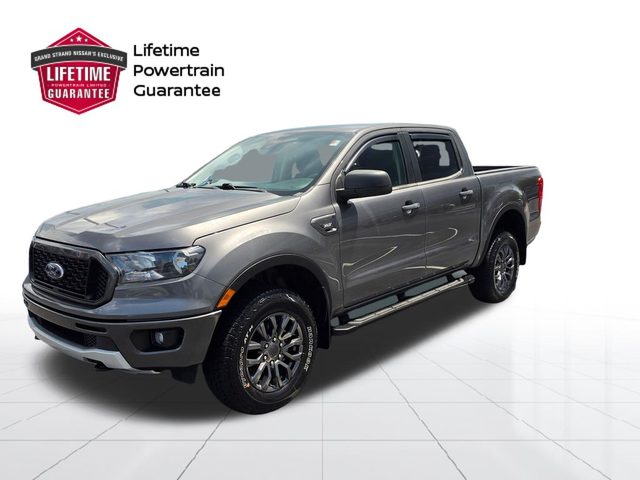 2021 Ford Ranger XLT RWD photo