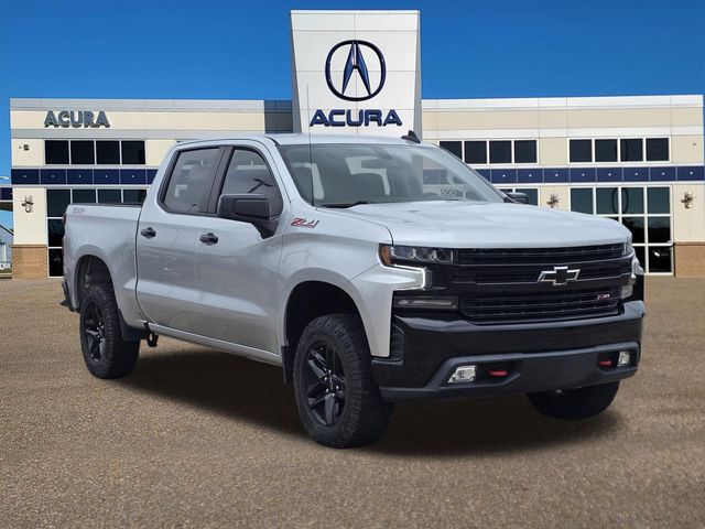 2021 Chevrolet Silverado 1500 LT Trail Boss 4WD photo