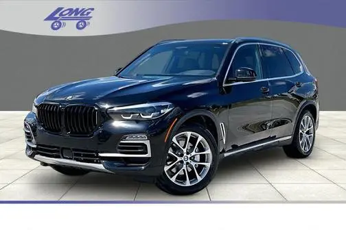 2021 BMW X5 sDrive40i RWD photo