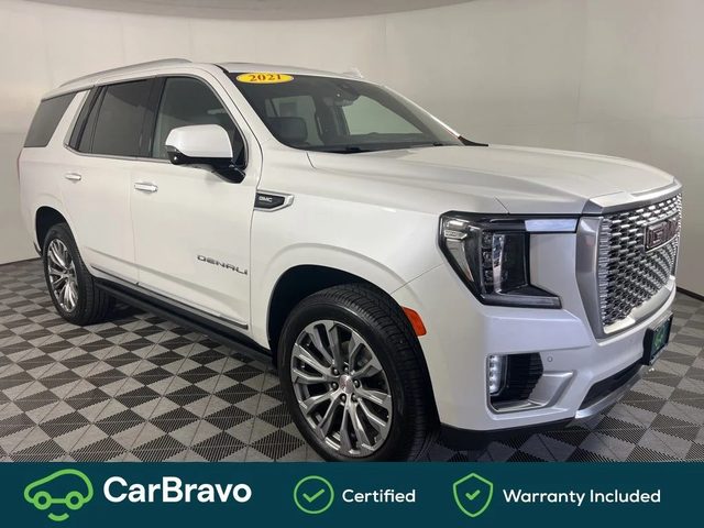 2021 GMC Yukon Denali 4WD photo