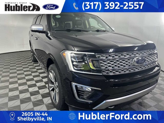2021 Ford Expedition Max Platinum 4WD photo