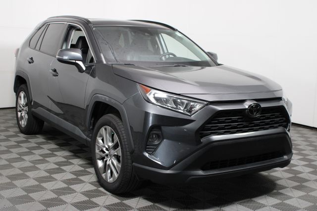 2021 Toyota RAV4 XLE Premium AWD photo