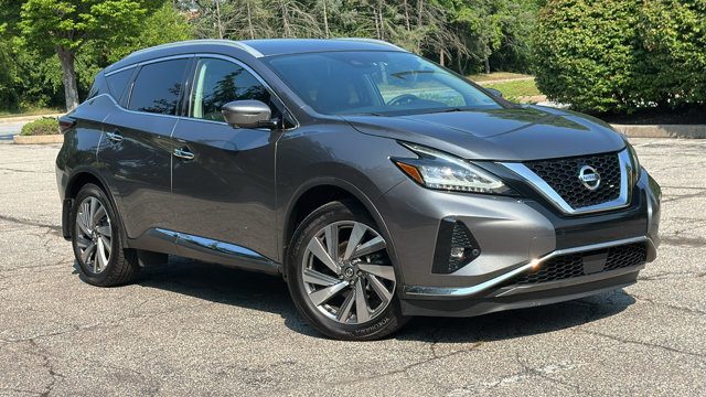 2021 Nissan Murano SL AWD photo