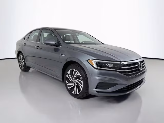 2021 Volkswagen Jetta SEL FWD photo