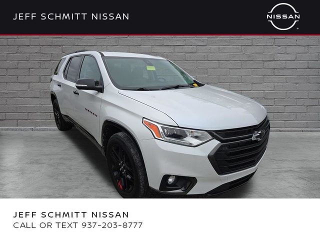 2021 Chevrolet Traverse Premier FWD photo
