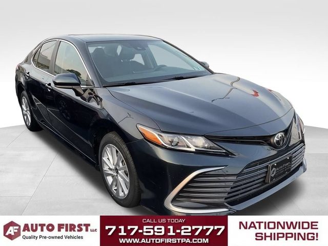 2021 Toyota Camry LE AWD photo