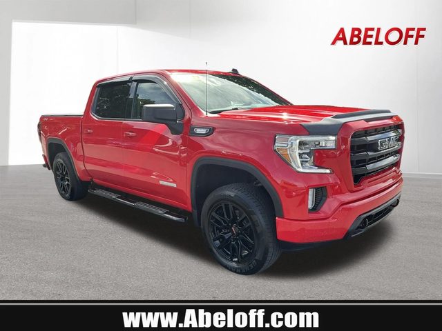 2021 GMC Sierra 1500 Elevation 4WD photo