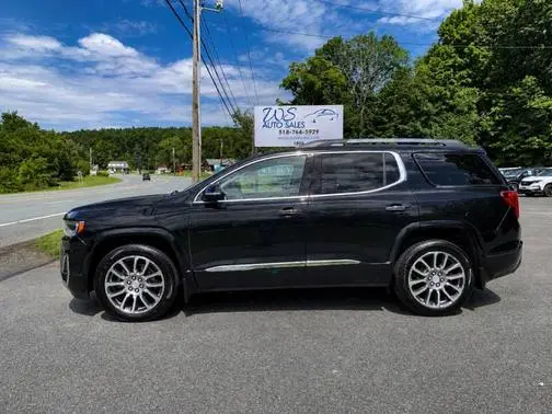 2021 GMC Acadia Denali AWD photo
