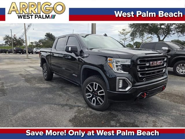 2021 GMC Sierra 1500 AT4 4WD photo