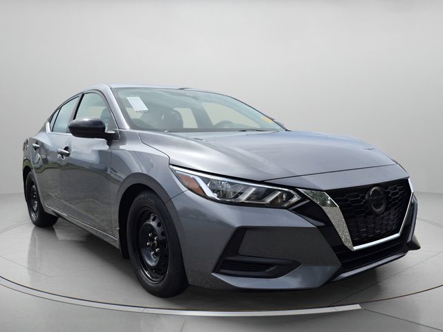 2021 Nissan Sentra S FWD photo