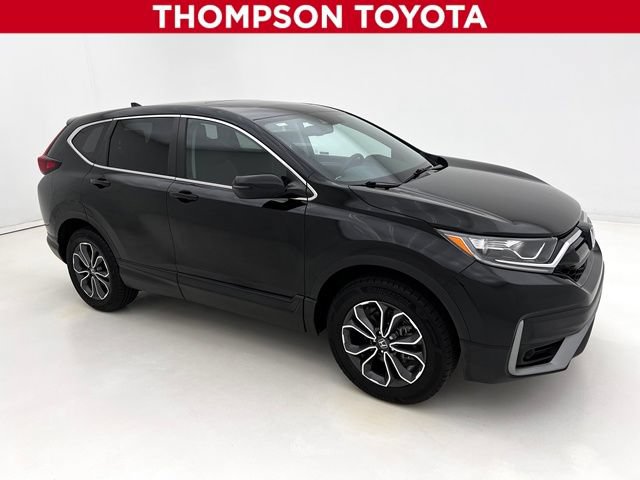 2021 Honda CR-V EX-L AWD photo