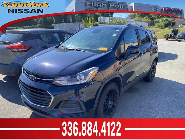 2021 Chevrolet Trax LT AWD photo