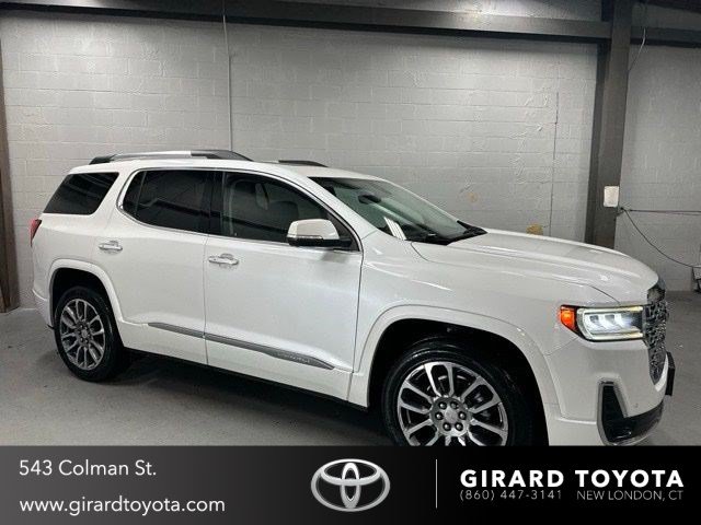 2021 GMC Acadia Denali AWD photo