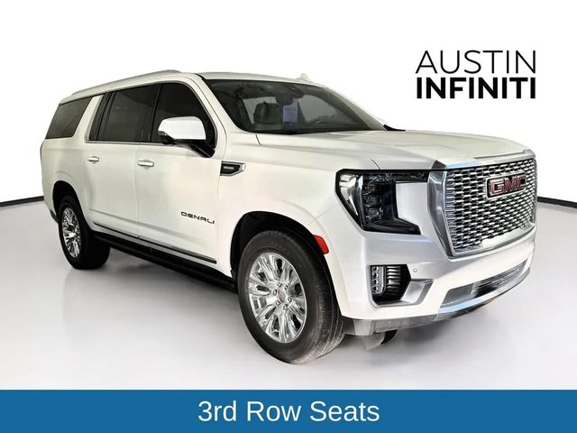 2021 GMC Yukon XL Denali 4WD photo