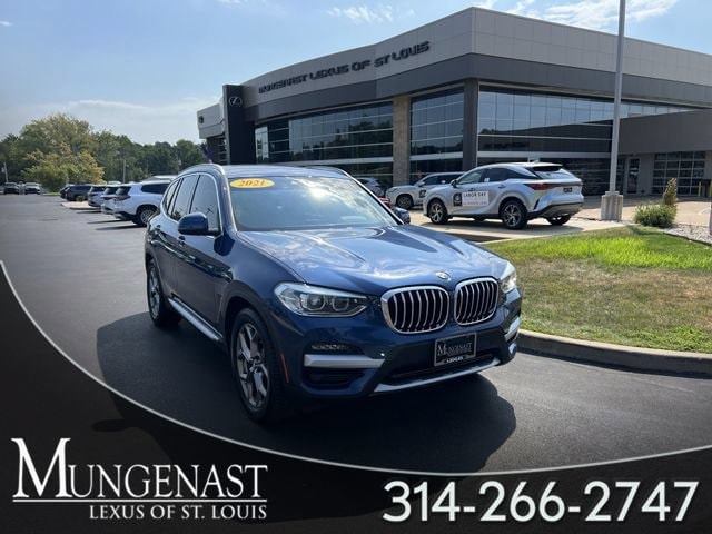 2021 BMW X3 xDrive30i AWD photo