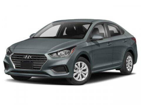 2021 Hyundai Accent SE FWD photo