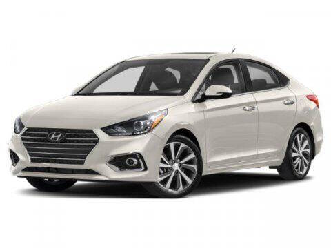 2021 Hyundai Accent Limited FWD photo