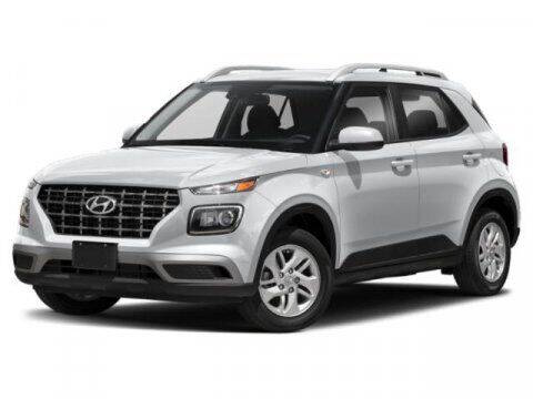2021 Hyundai Venue SEL FWD photo