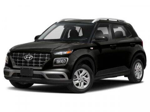 2021 Hyundai Venue SEL FWD photo