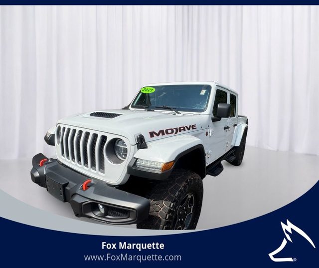 2021 Jeep Gladiator Mojave 4WD photo